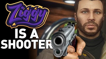 ZIGGY IS A SHOOTER! || NoPixel GTA RP Compilation #4