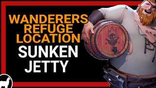 Wanderers Refuge | Sunken Jetty Location | Sea of Thieves | Gold Hoarders Riddle