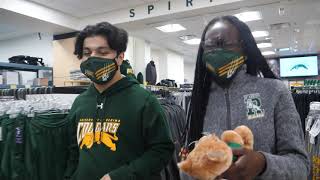 President Keshen Fall 2021 Welcome Message