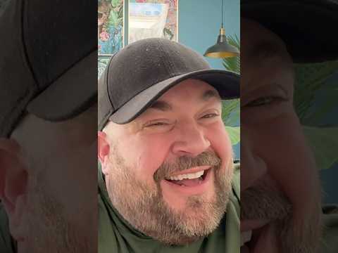 I’ve got a face for podcasting