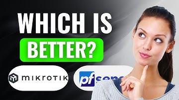 Mikrotik vs Pfsense | (2025) Which Networking Hardware And Software Is The BEST To Use Right Now?