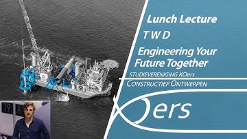 Lunch Lecture Temporary Works Design - Engineering Your Future Together