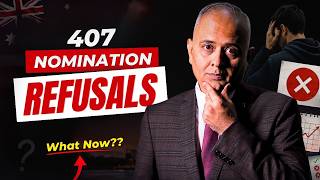 🚨 407 Nomination Refusals: What Happens Next?