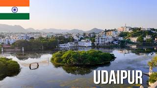 This Might Be India's Most Beautiful City 🇮🇳 | Udaipur