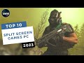 Top 10 Splitscreen Games for PC in 2023