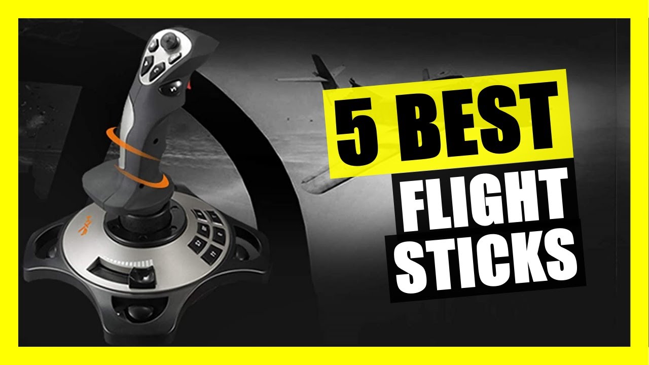 Best joysticks and flight sticks for Microsoft Flight Simulator