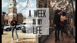 A WEEK IN MY LIFE: 9 | NY Fashion Week to Mystic Falls