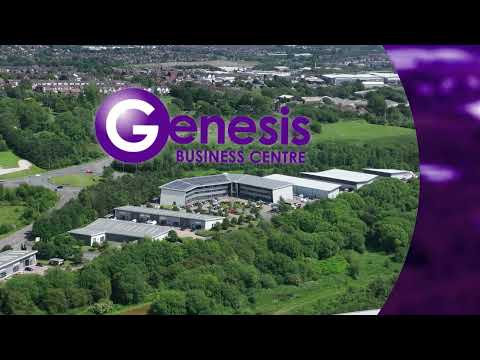 Genesis Business Centre - Modern Office Suites To Let - video from Whittle Jones