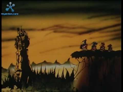 count duckula (no sax please, we're egyptian) part 1