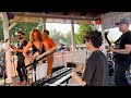 “It Runs Through Me” cover by the Wrenn Van Band