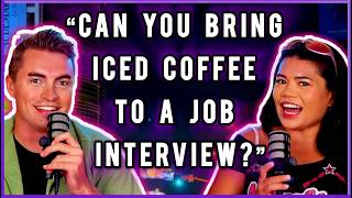Job Interviews, Iced Coffee & Clubbing | Midnight Milkshake Ep 59