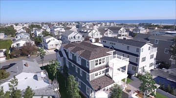 Drone Footage and Rendered House (that doesn