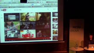 Konsoll 2013: Writing for Games - A Backstory