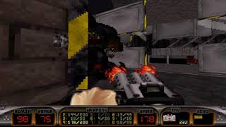 Duke Nukem 3-D-Earth Defense Forces E-Duke 32 Edition Part 1