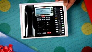 2-line cordless phone systems