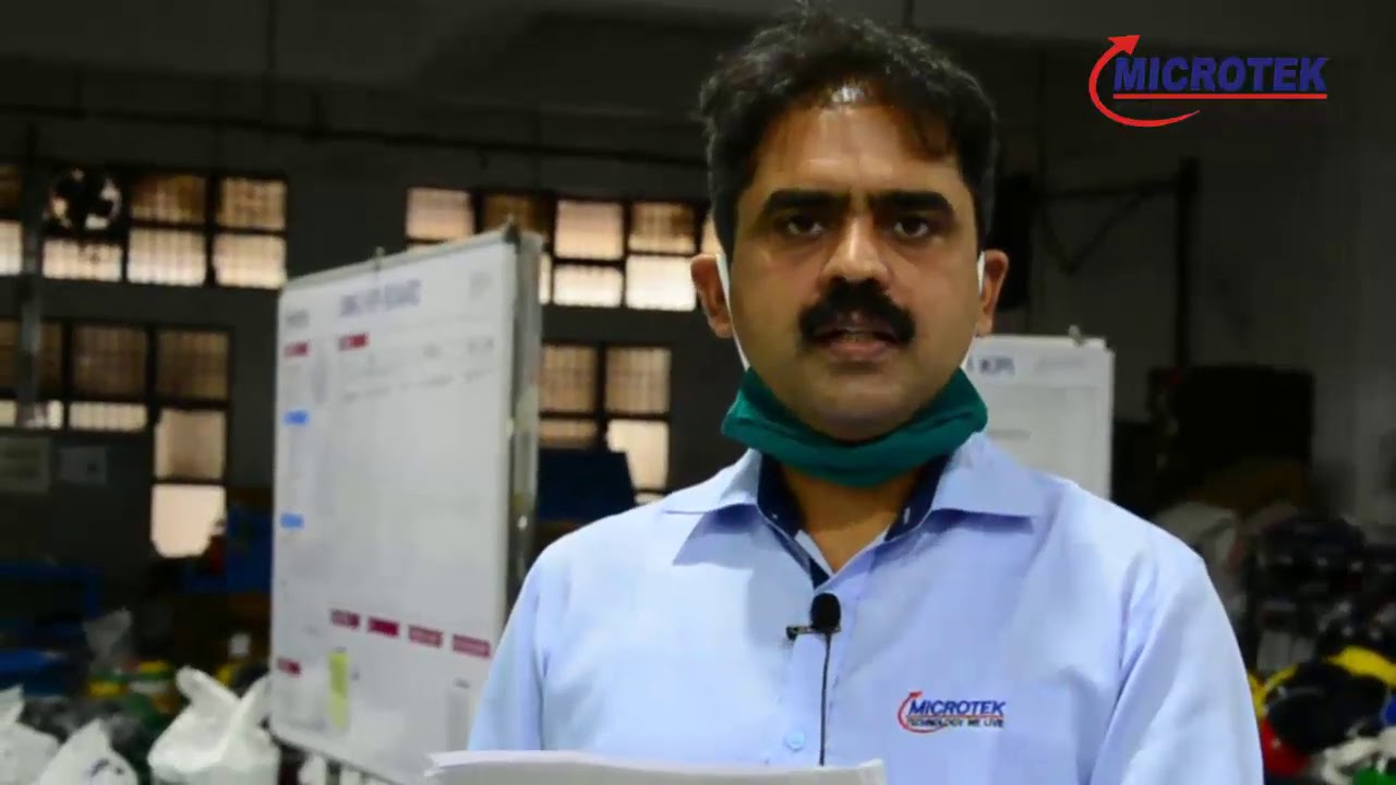Best job for Microtek - YouTube