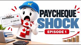 Full EP1 He Makes $60K… So Why Is His Pay Cheque Only $1,820 💸 Guide