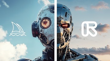 Is Runway Frames BETTER than Midjourney? An Honest Comparison