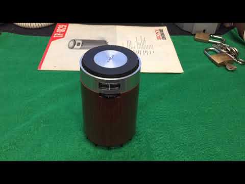 Sony TR-1829 - YouTube