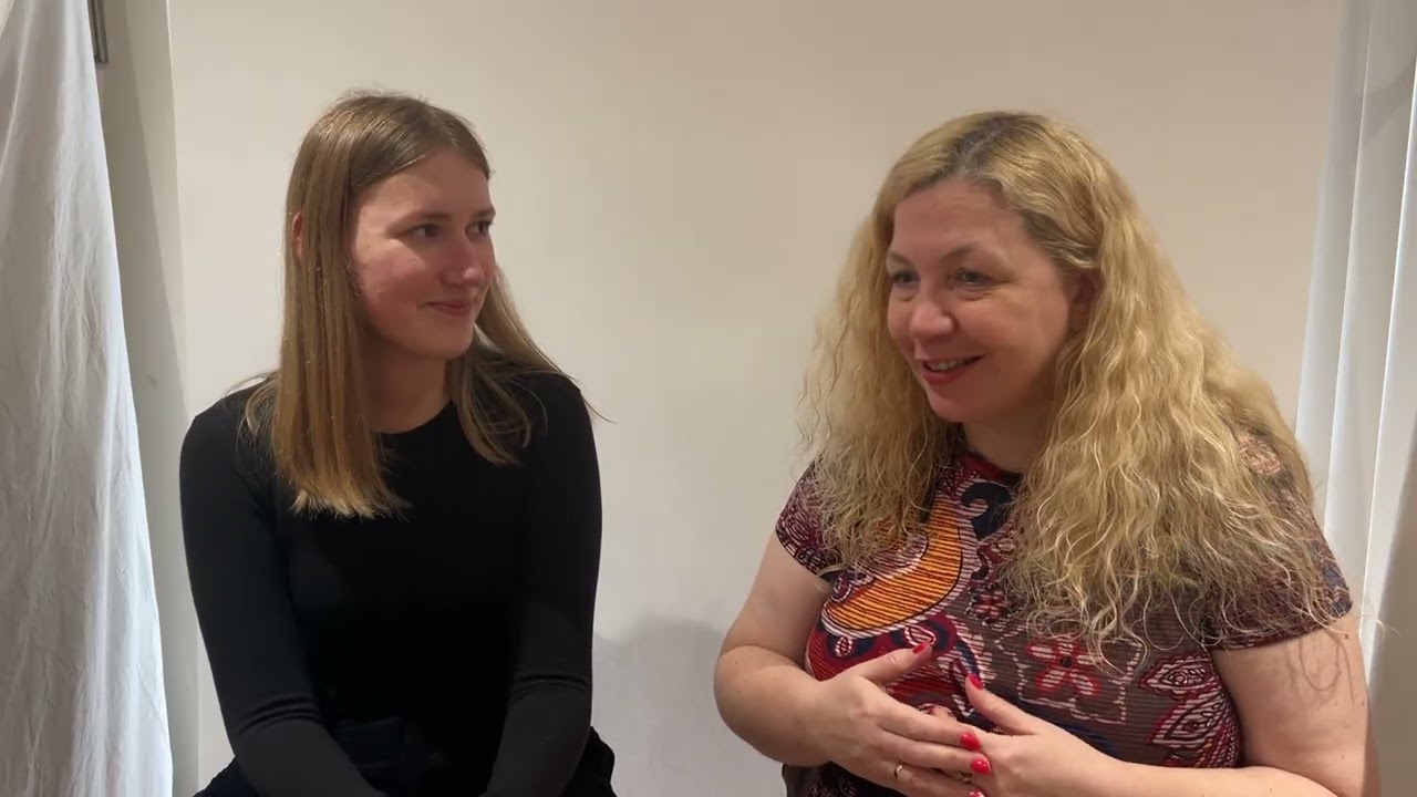 Katrīna un Dace vai Mazais un Resnais 16feb2026