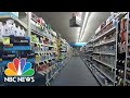 Nation’s Largest Pharmacy Chains Now Offering At-Home Covid Tests | NBC News NOW