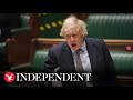 Watch again: Boris Johnson faces Keir Starmer at PMQs