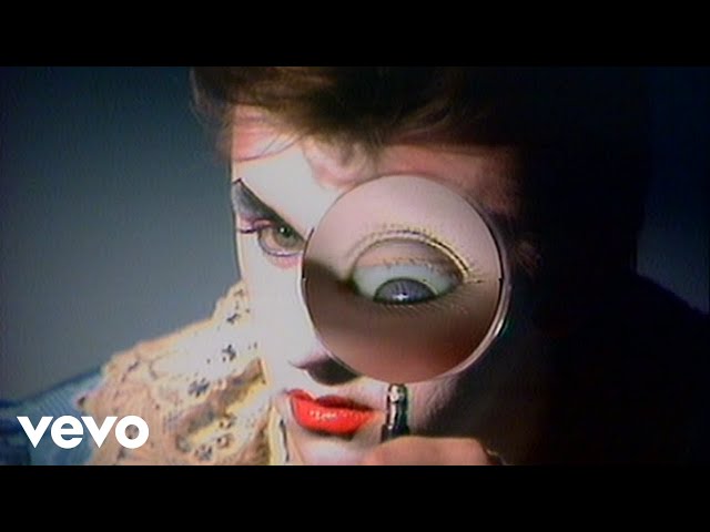 Visage - Mind Of A Toy