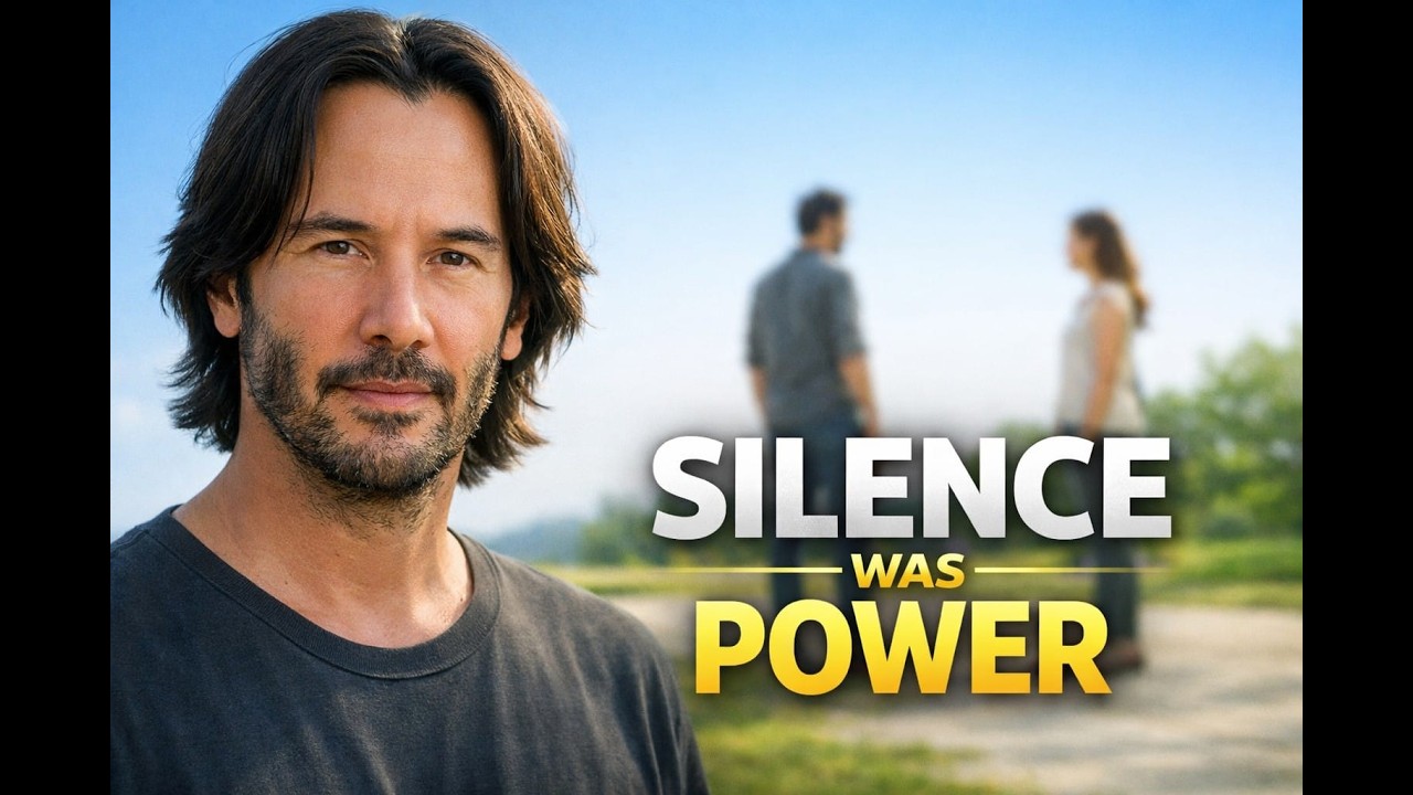 The Untold Reason Keanu Reeves Chose Silence Over Love
