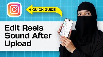 Hoe je de audio op Instagram Reels verandert na het posten | Stap voor stap het geluid van de ree...