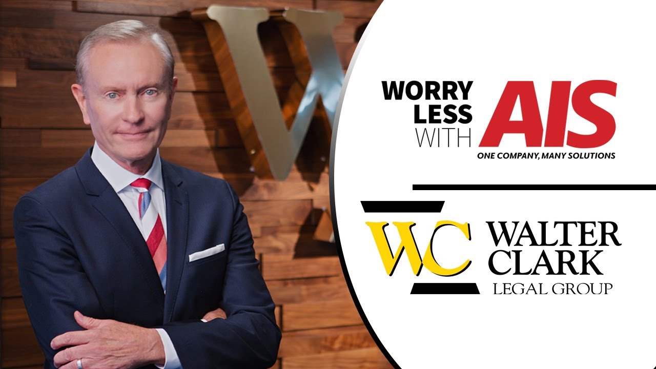 Customer Journey Walter Clark Legal Group YouTube