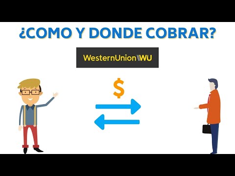Como Y Donde Cobrar Western Union ¡Tus Remesas Y Envíos De Dinero Fáciles!