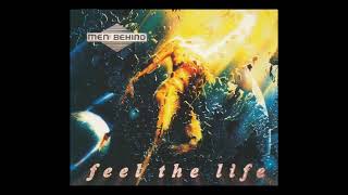 Men Behind feat. Melanie Thornton - feel the life (Extended Mix) [1994] Resimi