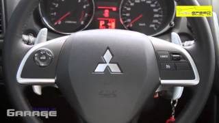 Teste Mitsubishi ASX O Nell - Programa Raio X Garage
