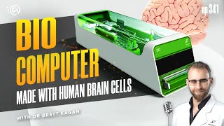 Revolution or Risk? World’s First Bio-Computer—Is This the Birth of Conscious AI? - Brett Kagan