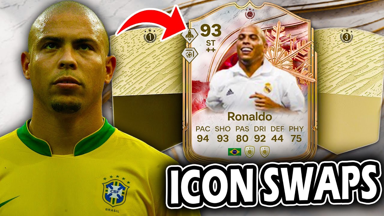 R9 объявлен в качестве награды за обмен иконок в FC 26.