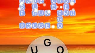Word Crossy Level 121 122 123 124 125 126 127 128 129 130 screenshot 4