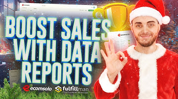 How to Use Data Exports Reports in Ecomsolo (Full Tutorial) 😱