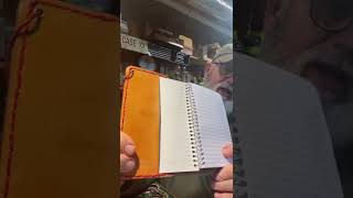 4x6 Notebook