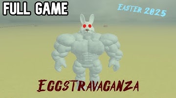 Roblox: Dead Rails - "Eggstravaganza" Easter Event - Full Gameplay