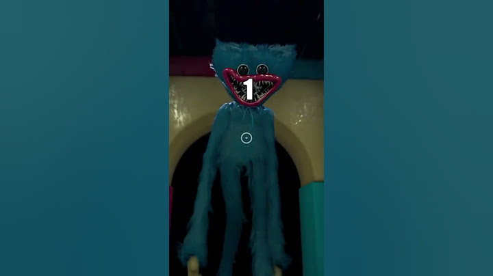 POPPY PLAYTIME CHAPTER 3 VILLAIN REVEALED! *PROOF*