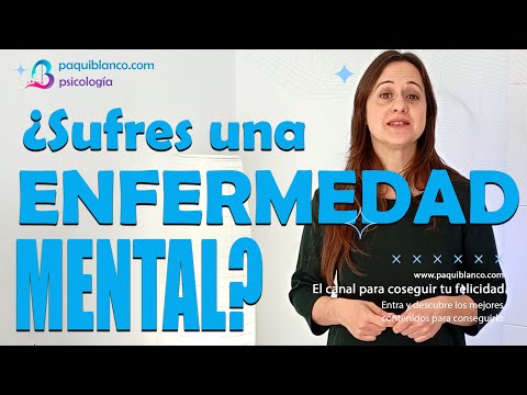¿Cuáles son las enfermedades mentales más comunes? #psicologia #saludmental #terapia
