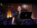 Middle of video