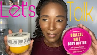 TRADER JOE S BRAZIL NUT BODYBUTTER BODYSCRUB BODYWASH AND SALTED CARAMEL CANDLE