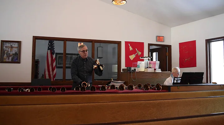 Handbell Solo: Jesus, Keep Me Near The Cross" (arr...