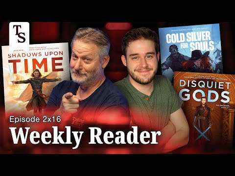 Wrap Up SHADOWS UPON TIME Thoughts Adapting Sun Eater Weekly Reader 2x15 