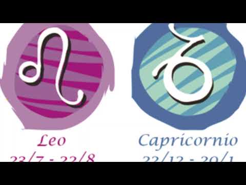 Mujer Leo Hombre Capricornio Mujer Leo y Hombre Capricornio: Compatibilidad y consejos astrológicos