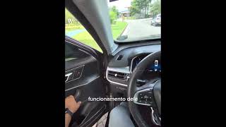 Vídeo detalhado - Chery Tiggo 8  TXS 1.6 Turbo- TGdi – 2023 – 