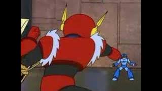 Mega Man - Kung-fu Cut Man