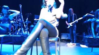 Brandy @ Howard Theater - SUIMR&BF 11/11/12