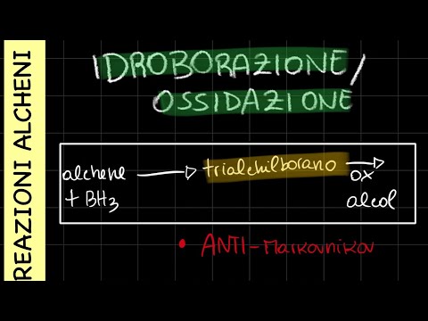 Video: Perché il borano è instabile?